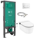 Hansgrohe LavaPura Element S Fali WC szett HGWCBAL33 (HGWCBAL33)