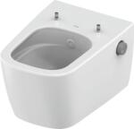 TECE TECEneo fali WC bidével, ülőke nélkül 9.700. 205 (9 700 205)