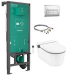 Hansgrohe LavaPura Element S Fali WC szett HGWCBAL35 (HGWCBAL35)