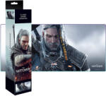 CD Project Red Good Loot The Witcher Geralt RGB XL Egérpad