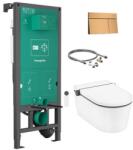 Hansgrohe LavaPura Element S Fali WC szett HGWCBAL36 (HGWCBAL36)
