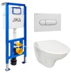 Jika Fali WC szett Jika Nila előtétfalas szereléshez KMPLJIKASWR (KMPLJIKASWR)