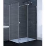 HÜPPE Oldalsó paraván a zuhanyajtóhoz 80 cm Hüppe Xtensa pure XT0301.069. 322 (XT0301.069.322)