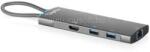 ASSMANN USB-C docking station 8-port (DIGITUS_DA-70921) (DIGITUS_DA-70921)