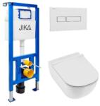 Jika Fali WC szett Jika Mio-N előtétfalas szereléshez KMPLCUBITOJ (KMPLCUBITOJ)