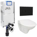 Jika Fali WC szett Jika Nila befalazáshoz KMPLJIKABS (KMPLJIKABS)