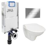 Jika Fali WC szett Jika Nila befalazáshoz KMPLJIKACS (KMPLJIKACS)