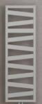 Zehnder el. Kazeane 130x60, IHE, matt fehér (RKZSS130060EAZD0556)