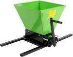 Micul Fermier Zdrobitor STRUGURI Cu Cadru Verde Micul Fermier GF-0898 (GF-0898)