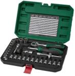 PARKSIDE ® PSSS 36 A1 Dugókulcs készlet, 36 részes 1/4 (495845)