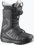 Salomon Încălțăminte de snowboard pentru femei Salomon Pearl Boa W black/black/wrought iron Clapar snowboard