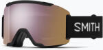 SMITH Ochelari de schi Smith Squad S2 black/chromapop everyday rose gold mirror