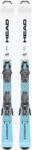 HEAD Schiuri de coborâre pentru copii + legături HEAD Supershape Team Easy JRS + Jrs 4.5 GW CA blue/white
