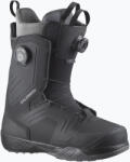 Salomon Încălțăminte de snowboard pentru bărbați Salomon Dialogue Dual Boa black/black/asphalt Clapar snowboard