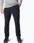 Columbia Pantaloni softshell pentru bărbați Columbia Columbia Tech Softshell black