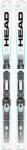 HEAD Schiuri de coborâre + legături HEAD WC Rebels e-SL RP EVO 14 + Freeflex 14 GW white/black