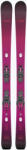 HEAD Schiuri de coborâre pentru femei + legături HEAD e-Total Joy SW SLR BB Joy Pro + Protector SLR 11 GW aubergine/red