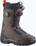 Salomon Încălțăminte de snowboard pentru bărbați Salomon Echo Dual Boa black/wren/fiery red Clapar snowboard
