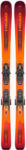 HEAD Schiuri de coborâre + legături HEAD Discovery 86 Pro AM BB-PR + Protector Evo 11 GW red/orange