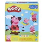 Hasbro Set Peppa Pig Plastilina Cu Accesorii (F1497)