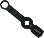 Laser Tools Féknyeregkulcs -TEHER- 27 mm üthető 6 lapú 3/4" Mecedes Actros (LAS-7343)