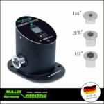 Müller-Werkzeug Nyomatékkulcs teszter műszer 5-500 Nm-ig - 1/4"-3/8"-1/2" - MÜLLER (MLR-EQ-531)