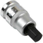 Laser Tools Féknyeregkulcs 6 lapú 1/2" imbusz H11 x 55 mm - Ford/Mercedes/Volvo (LAS-7302)