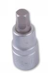 Laser Tools Fékszereléshez 5 lapú - ötszögű imbusz bit 10 mm-es dugó 1/2 (LAS-2948)