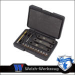 Welzh Werkzeug Fékmenet javító készlet M9x1, 25 Welzh (4105-WW)