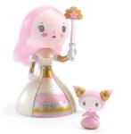 DJECO Figurina Arty Toys Printesa Candy & Lovely, Djeco (DJ06781) - ookee Figurina