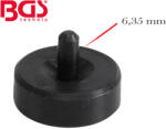 BGS technic Fékcsőperemező adapter 6, 35 mm 1/4"-os (9-3160) (BGS-3160)