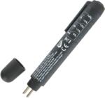 Hubitools Fékolaj teszter 5 ledes profi DOT 3 - DOT 4 - DOT 5.1 - Hubitools (HU11003)