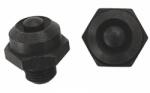 BGS technic Fékcsőperemező készlet - profi - külön belső adapter 5, 00 mm-es OP. 1 (9-3057-22) (BGS-3057-22)