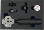 Laser Tools Fékcsőperemező készlet járművön is használható 4, 75 mm és 3/16 (LAS-6728) - pumatools