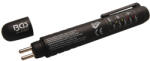 BGS technic Fékolaj teszter 4 ledes profi DOT 3 - DOT 4 - DOT 5.1 (BGS-67241)