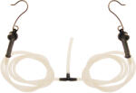 BGS technic Féklégtelenítő kannához dupla tömlő adapter 1060 mm - BGS (9-8066-3) (BGS-8066-3)