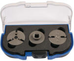 Laser Tools Tárcsafék szerelő 3 db-os univerzális adapter készlet (LAS-6090)