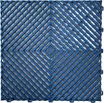 SwissDeck Műhelypadló - SwissDeck RibDeck Classic 33, 3 x 33, 3 cm - Island Blue (RDC-IB)