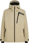O'Neill FWC'CRUZ SNOW JACKET bej, Negru XXL (2500163-17527)