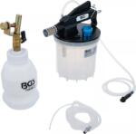 BGS technic Féklégtelenítő kanna vákuumos 2000 ml + utántöltő komplett készlet (9-74408) (BGS-74408)