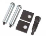 Laser Tools - UK Vezérlésrögzítő készlet VW, Audi V6-V8 (LAS-3790)