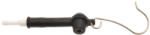 BGS technic Féklégtelenítő kannához gumi adapter a légtelenítő csavarhoz (BGS-8066-1)