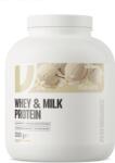 OstroVit - Whey & Milk Protein - Tejsavó- és tejfehérje-por - Vanília - 2000 g