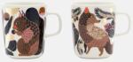Marimekko set de căni din gresie 9, 5 x 8 cm 99KK-FIU0HU_MLC (076130.183)
