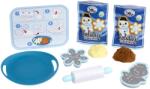 Little Tikes Little Tikes, Creative Chefs, Holiday Cookie Kit, set pentru modelarea prajiturilor din nisip cinetic Bucatarie copii