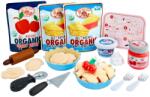 Little Tikes Little Tikes, Creative Chefs, Pie Kit, set pentru modelarea aluatului din nisip cinetic - smyk - 128,99 RON Bucatarie copii