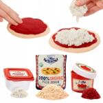 Little Tikes Little Tikes, Creative Chefs, nisip cinetic, pizza Bucatarie copii