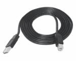 Maxlife Cablu Imprimanta USB Tata Tip A - USB Tata Tip B 1.5M - Negru (MEK011531)