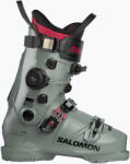 Salomon Férfi sícipők Salomon S/Pro Alpha C Boa 130 wrought iron/black/raspberry