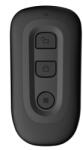 HikVision Telecomanda bariera auto Hikvision DS-TMG012-A1, compatibila cu bariera DS-TMG320-MR si seriile 52 si 42, distanta de actionare in aer liber pana la 50 metri si in spatii inchise pana la 30 metri, cul